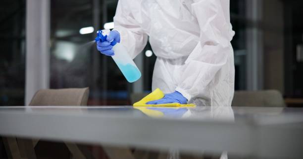 Licensed Unattended Death Cleanup service in Burtonsville, MD - Crime Scene Cleaner Online